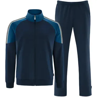 SCHNEIDER FLYNNM-ANZUG Herren Trainingsanzug Jogginganzug dunkelblau 50