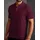 Superior Poloshirt lila XS