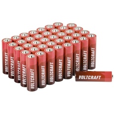 Bild Industrial LR6 SE Mignon (AA)-Batterie Alkali-Mangan 3000 mAh 1.5 V 40 St.