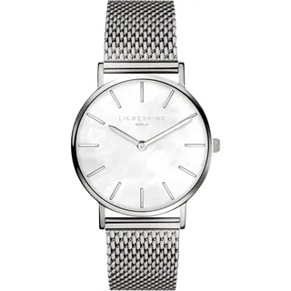 Liebeskind Berlin LT-0144-MQ Edelstahl 34 mm
