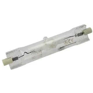 Levitantes Metallhalogenid. Sockel. RX7s. 150 W