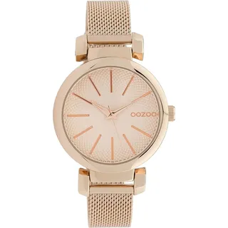 Oozoo Armbanduhr rosegold mittel (ca. 36mm) | Gr.: onesize