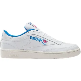 Club C 85 Cloud White / Chalk / Kinetic Blue 44