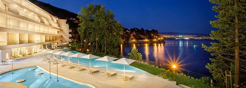 Hotel Icici - Kvarner Bucht - Kroatien