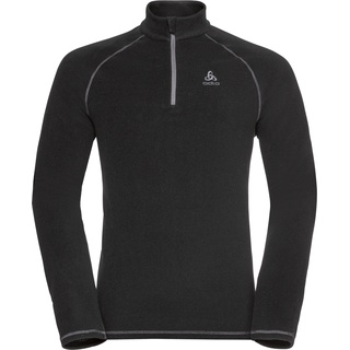 Odlo Rigi Fleece Mit Halbem Reißverschluss - Black - M