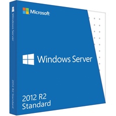 Bild von Windows Server 2012 R2 Standard OEM DE