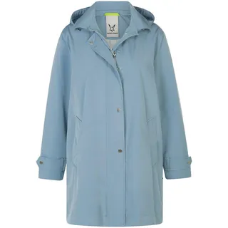 Long-Jacke Fuchs Schmitt blau