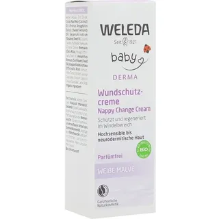 Weleda weiße Malve Wundschutzcreme Windelcreme
