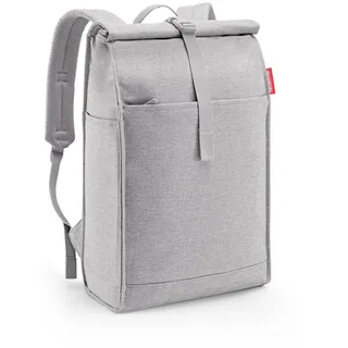 Reisenthel Urban Rolltop 16 l grau/pink