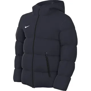 Nike Winterjacke Obsidian/White 122-128
