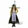 BANPRESTO One Piece The Shukko Dracule Mihawk 16 cm Mehrfarbig