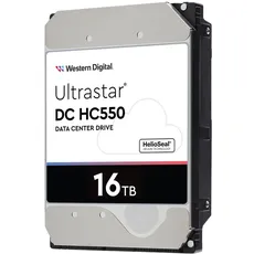 Bild von Ultrastar DC HC550 16 TB 3,5" 0F38460
