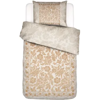 Essenza Wendebettwäsche »Maere, Baumwoll-Satin« 2 Stk., tlg., weiß,