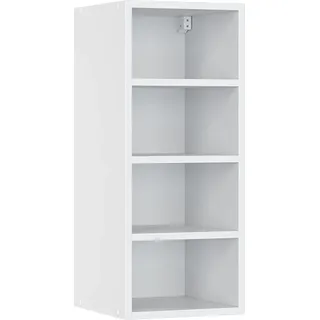 Vicco Hängeschrank Fame-Line 30 x 30 x 72 cm Weiß