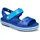 Crocband Sandalen Cerulean Blue/Ocean 22,5