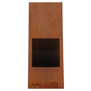 venture design Feuerstelle Bastian Ø 20 cm Orange