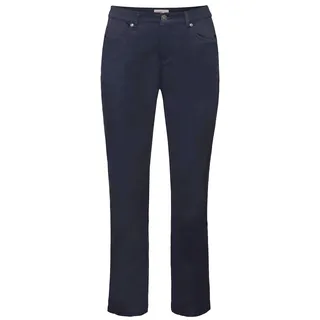 Sheego Stretch-Hose, blau