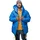 blau XL