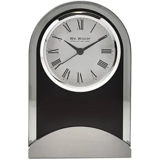 Widdop and Co Widdop - W2912 - Tischuhr - Silber