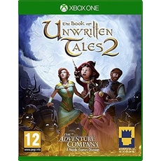 Bild von THQ The Book of Unwritten Tales 2 Standard Deutsch, Englisch Xbox One - Abenteuer - PEGI 12