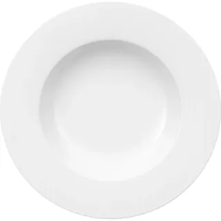 Villeroy & Boch Royal Suppenteller weiß ø 24 cm 6er Set