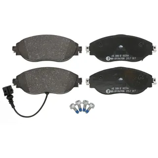 ATE Bremsbelagsatz, Scheibenbremse