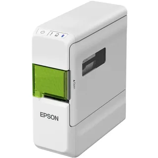 Epson LW-C410 Beschriftungsgerät weiß