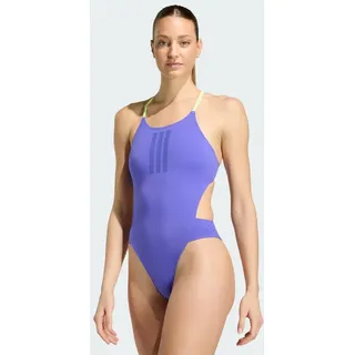 adidas Badeanzug Damen Lila 38