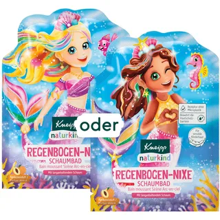 Kneipp naturkind Regenbogen Nixe Schaumbad 40 ml