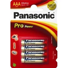 Bild Pro Power AAA LR03 Alkaline Micro Batterie