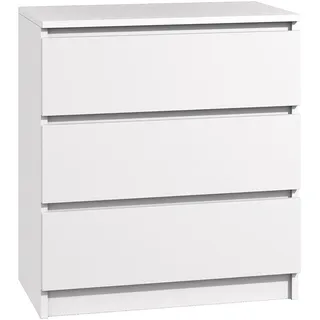 roe furniture Sideboard 60 x 75 cm weiß