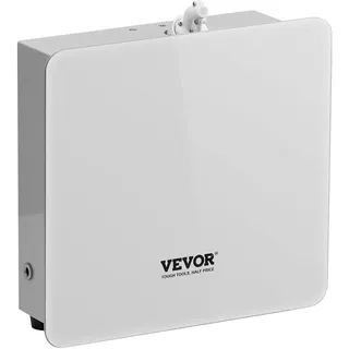 Vevor Duft Luft Maschine, 480ml Bluetooth Smart ätherisches Öl Diffusor, 2500sq.ft Wasserlos Duft Diffusor mit Kaltluft-Technologie, Aromatherapie Diffusor Maschine für Haus, Büro, Hotel, Spa
