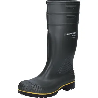 Dunlop Gummistiefel Grün/Schwarz 40