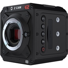 Z Cam E2-M4, Cinecam, MFT-Mount (10.28 Mpx), Videokamera, Grau