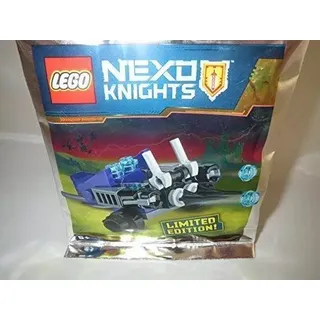 LEGO Nexo Ritter Stein Giants' Waffe Folie Packung Set 271719