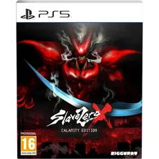 Slave Zero X (Calamity Edition) - Sony PlayStation 5 - Beat 'em Up - PEGI Unknown