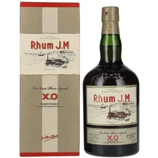 Bild Jm Rhum Tres Vieux Xo Agricole Rum 0,7 L