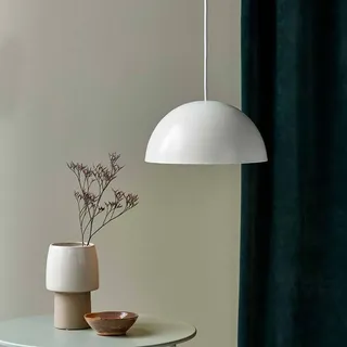 Nordlux Ellen 1-flg. 30 cm rund weiß