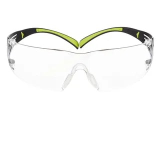3M SecureFit SF425 Sicherheits- und Lesebrille, 2,5 Dioptrien, kratzfest, transparent, 1/PCK, 6PCK/CV