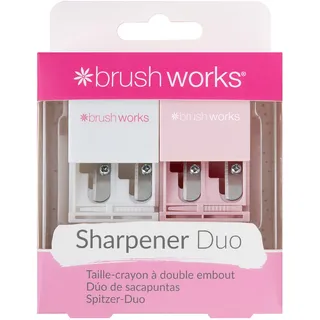 Brushworks Sharpener Duo
