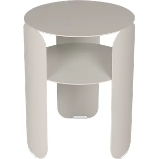 Fermob Bebop Beistelltisch Ø 35 cm Aluminium