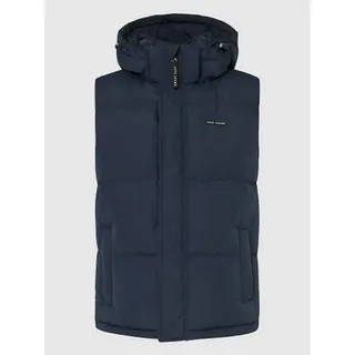 Pepe Jeans Teddy Weste - Dulwich Blue - S