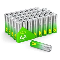 Bild Super Alkaline AA 40 St.