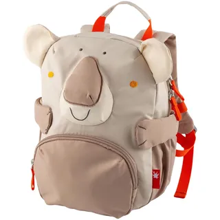 Sigikid Kinderrucksack Koala, Kindergarten-Rucksack: robust, leicht, kindgerecht, für Kita, Krippe, Ausflüge, Freizeit, für Kinder von 2-5 Jahren, 5,2 l