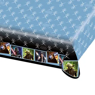 Riethmüller GmbH Tischdecke - Star Wars Kindergeburtstag