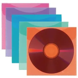 Hama CD-Hülle "CD-/DVD-Schutzhüllen 50, Stück