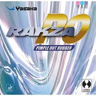 Yasaka Belag Rakza PO rot 2,0