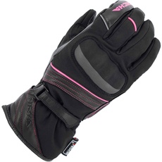 Bild von Ella WP, Damen Handschuhe, Schwarz y rosa, Large -