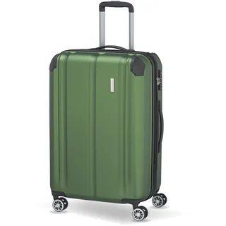 City 4-Rollen 68 cm / 78 l grün