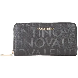 Valentino Geldbörse Portafoglio Regina RE Wallet Nero anthrazit